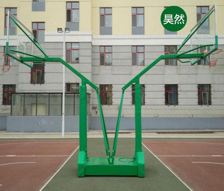 凹箱海燕式籃球架(學(xué)校)