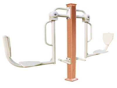 智能二代健身路徑,引領健康新潮流 智能二代健身路徑,引領健康新潮流